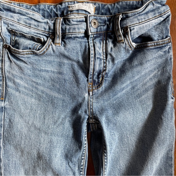 Free People skinny jeans 61855-16515125 size26 - Picture 4 of 15